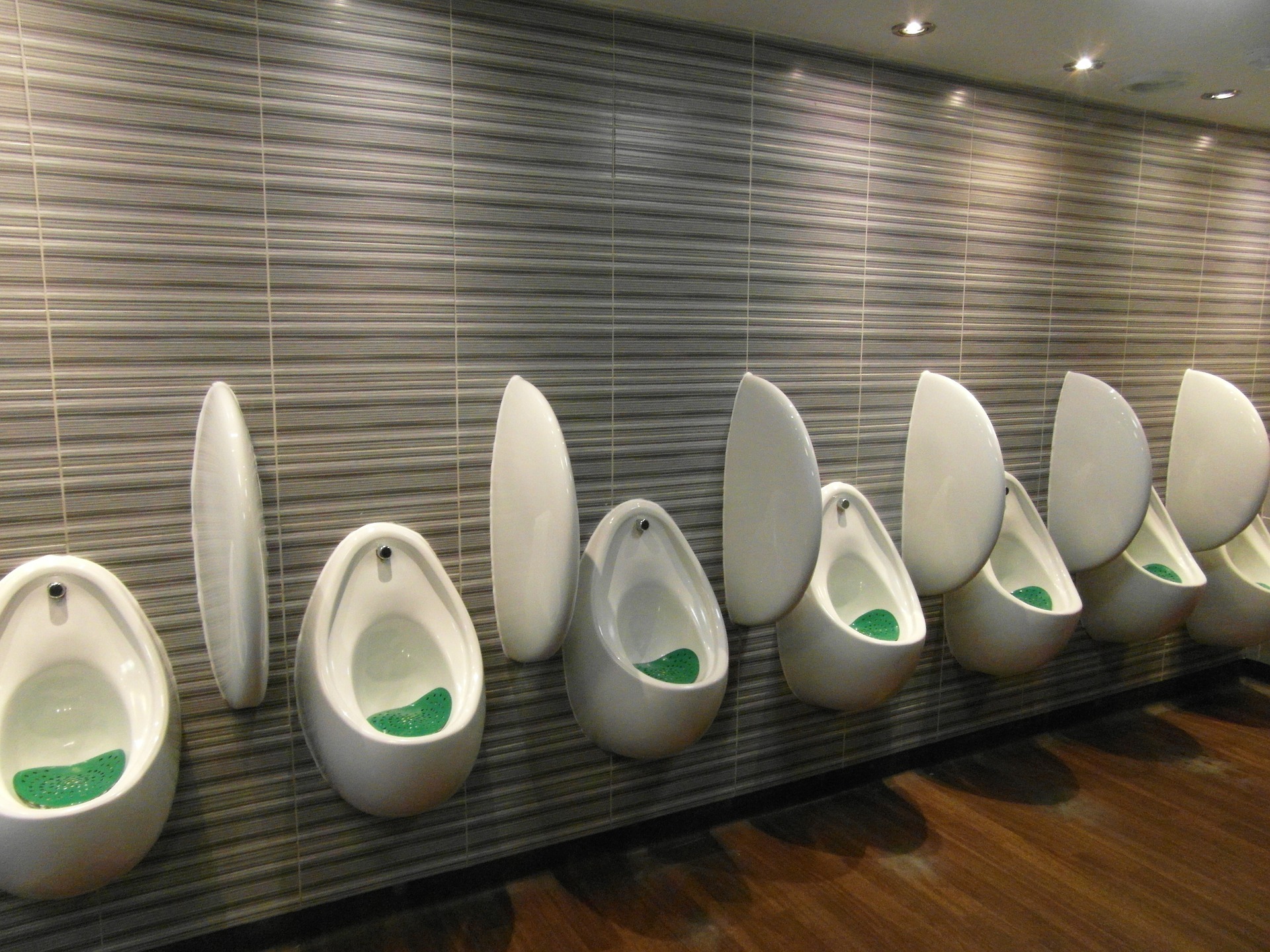 urinal